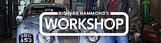 دانلود سریال Richard Hammond’s Workshop