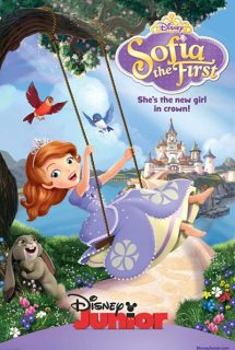 دانلود انیمیشن سریالی Sofia the First