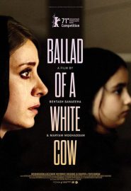 دانلود فیلم Ballad of a White Cow (Ghasideyeh gave sefid) 2020
