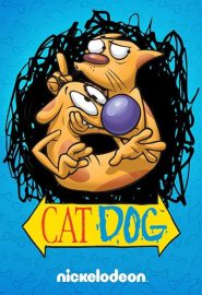 دانلود انیمیشن سریالی CatDog