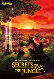 دانلود فیلم Pokémon the Movie: Secrets of the Jungle 2020