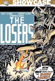 دانلود فیلم DC Showcase: The Losers 2021
