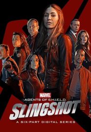دانلود مینی سریال Agents of S.H.I.E.L.D.: Slingshot
