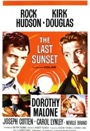 دانلود فیلم The Last Sunset 1961