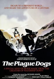 دانلود فیلم The Plague Dogs 1982