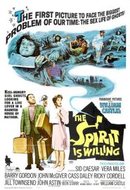 دانلود فیلم The Spirit Is Willing 1967
