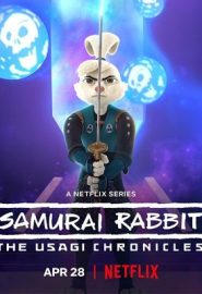 دانلود انیمیشن سریالی Samurai Rabbit: The Usagi Chronicles