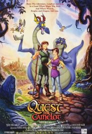 دانلود فیلم Quest for Camelot 1998