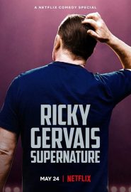 دانلود فیلم Ricky Gervais: SuperNature 2022