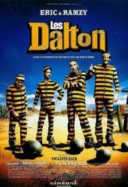 دانلود فیلم Lucky Luke and the Daltons (Les Dalton) 2004