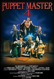 دانلود فیلم Puppet Master 4 1993