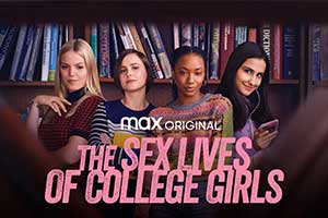 دانلود سریال The Sex Lives of College Girls