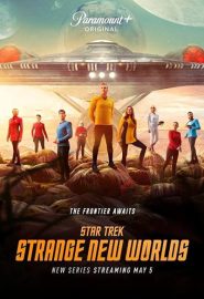 دانلود سریال Star Trek: Strange New Worlds