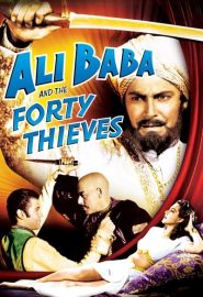 دانلود فیلم Ali Baba and the Forty Thieves 1944