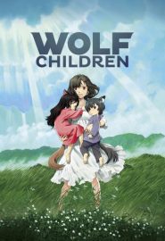 دانلود فیلم Wolf Children (Ôkami kodomo no Ame to Yuki) 2012