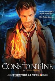 دانلود سریال Constantine