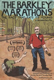 دانلود فیلم The Barkley Marathons: The Race That Eats Its Young 2014