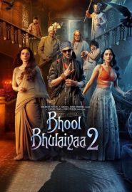 دانلود فیلم Bhool Bhulaiyaa 2 2022