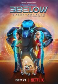 دانلود انیمیشن سریالی 3Below: Tales of Arcadia