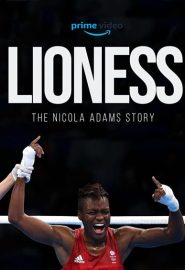 دانلود فیلم Lioness: The Nicola Adams Story 2021