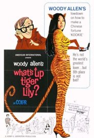 دانلود فیلم What’s Up, Tiger Lily? 1966