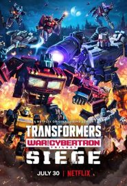 دانلود انیمیشن سریالی Transformers: War for Cybertron Trilogy | Transformers: War for Cybertron