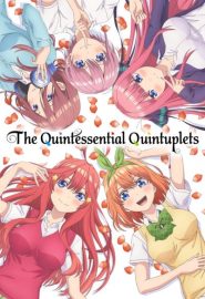 دانلود انیمه The Quintessential Quintuplets | Go-Toubun no Hanayome