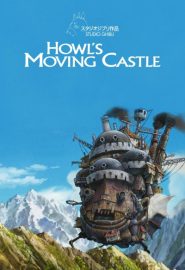 دانلود فیلم Howl’s Moving Castle (Hauru no ugoku shiro) 2004