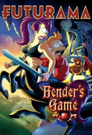 دانلود فیلم Futurama: Bender’s Game 2008