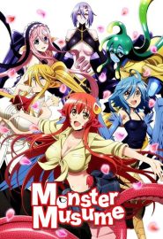 دانلود انیمه Monster Musume: Everyday Life with Monster Girls | Monster Musume no Iru Nichijou