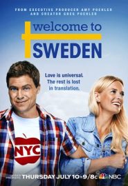 دانلود سریال Welcome to Sweden