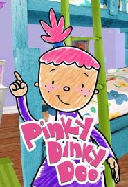 دانلود انیمیشن سریالی Pinky Dinky Doo