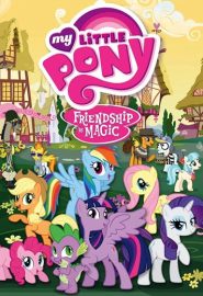 دانلود انیمیشن سریالی My Little Pony: Friendship Is Magic