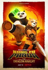 دانلود انیمیشن سریالی Kung Fu Panda: The Dragon Knight