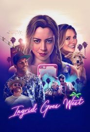 دانلود فیلم Ingrid Goes West 2017