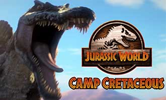 دانلود انیمیشن سریال Jurassic World: Camp Cretaceous