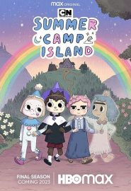 دانلود انیمیشن سریالی Summer Camp Island