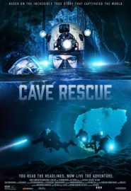 دانلود فیلم Cave Rescue 2022