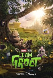 دانلود انیمیشن سریالی I Am Groot