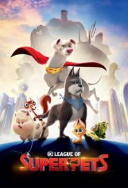 دانلود فیلم DC League of Super-Pets 2022