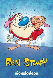 دانلود انیمیشن سریالی The Ren & Stimpy Show