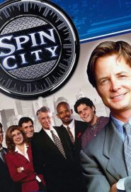 دانلود سریال Spin City
