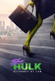 دانلود سریال She-Hulk: Attorney at Law