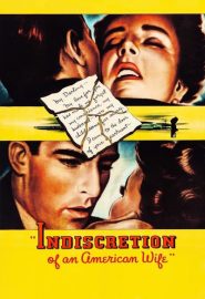 دانلود فیلم Indiscretion of an American Wife (Stazione Termini) 1953