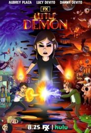 دانلود انیمیشن سریالی Little Demon