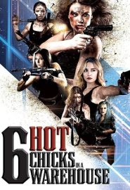 دانلود فیلم Six Hot Chicks in a Warehouse 2017