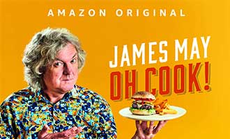 دانلود سریال James May: Oh Cook!