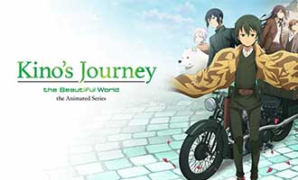 دانلود انیمه Kino’s Journey | Kino no tabi