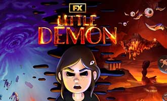 دانلود انیمیشن سریالی Little Demon