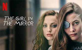 دانلود سریال The Girl in the Mirror | Alma